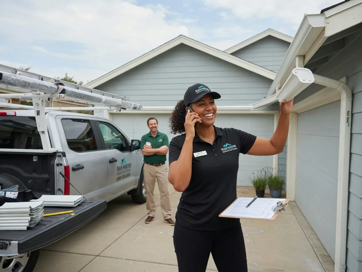 Gutter Installation Prairie Du Chien, WI FAQs